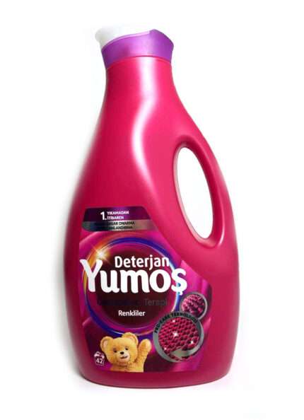 Yumos – იამოს, ქსოვილის დამარბილებელი სითხე, 2,5 ლ