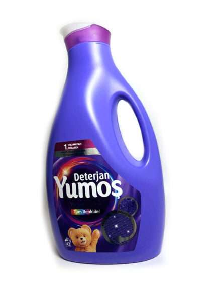 Yumos – იამოს, ფერადი ქსოვილის დამარბილებელი სითხე, 2,5 ლ