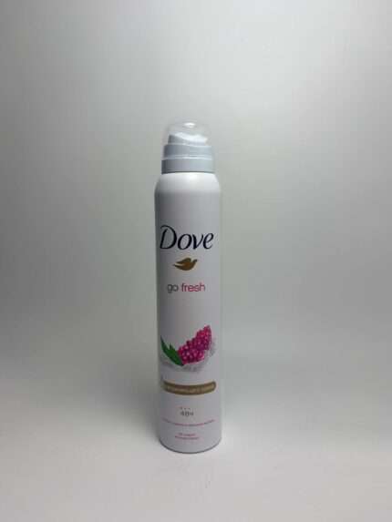 Dove - დავი, დეოდორანტი სპრეი, Go Fresh, 200 მლ