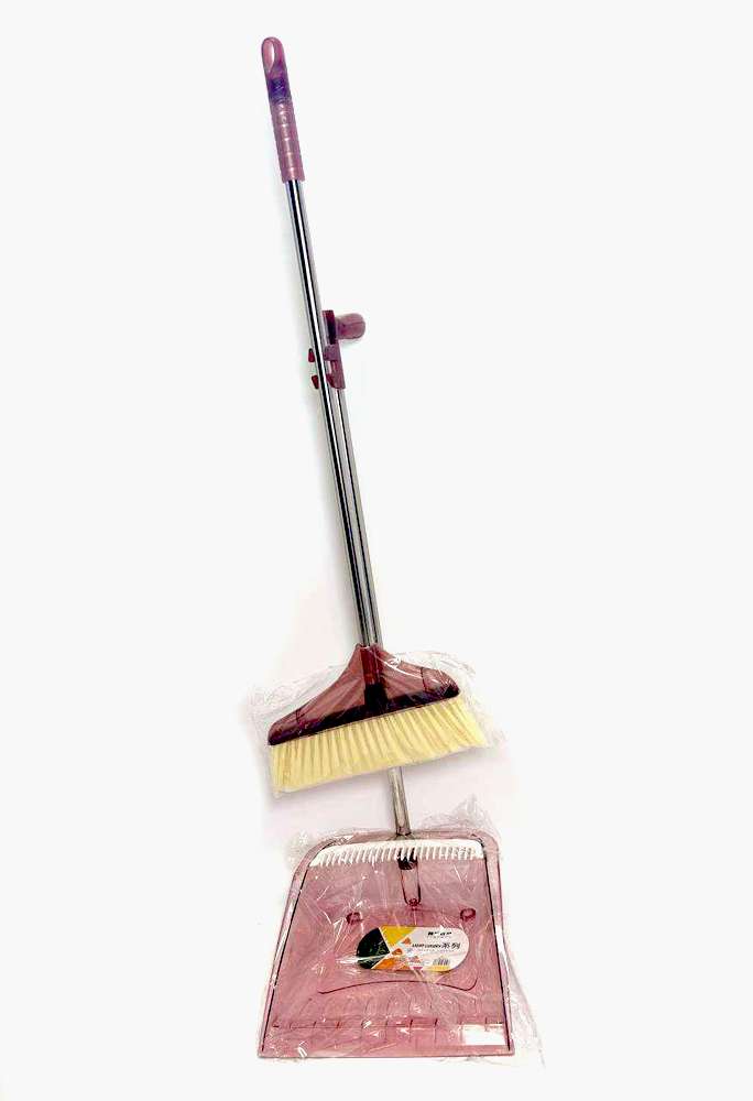 ცოცხი აქანდაზით