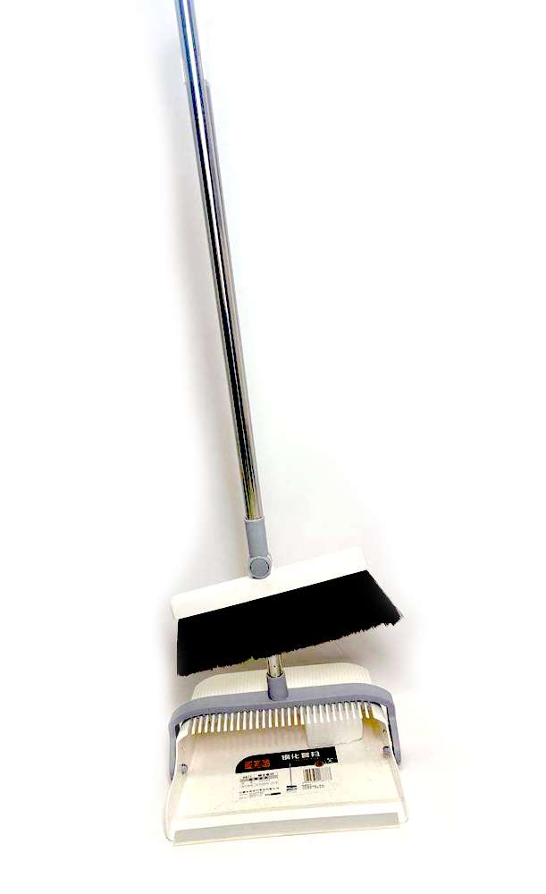 ცოცხი აქანდაზით