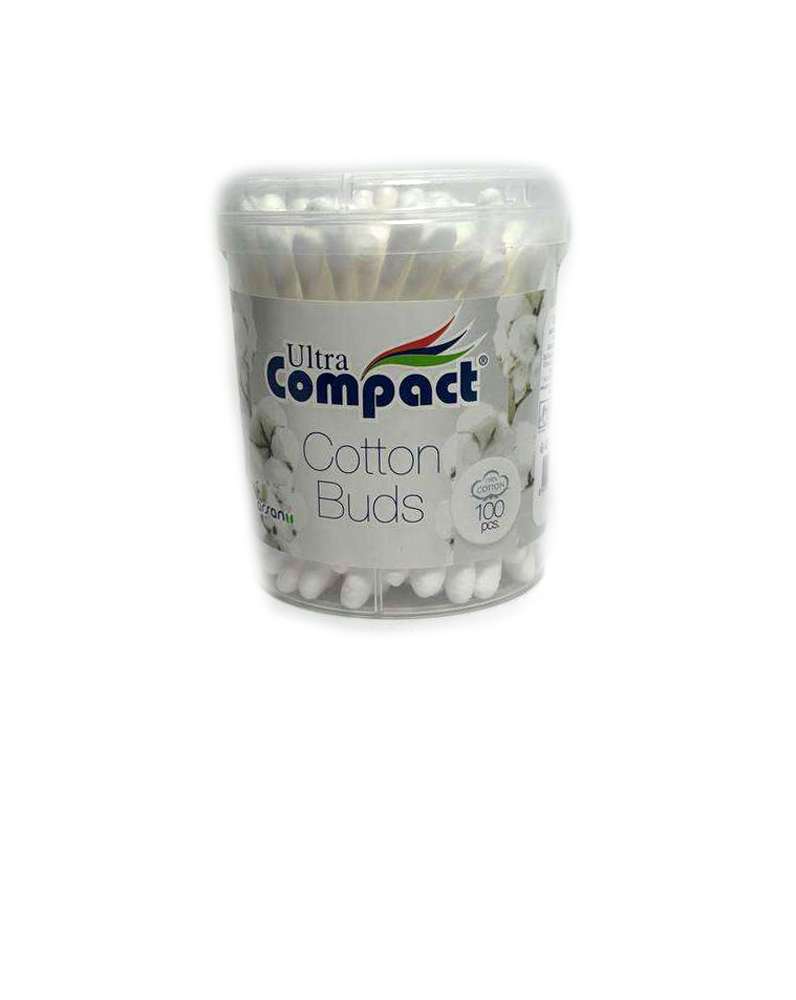 Compact – კომპაქტი, ყურის ჩხირი