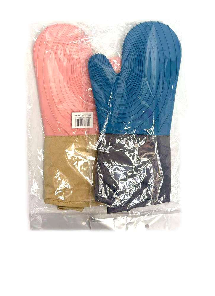 სილიკონის საცხობი ხელთათმანები