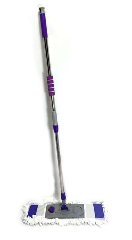 იატაკის საწმენდი, მოპი, იასამნისფერი