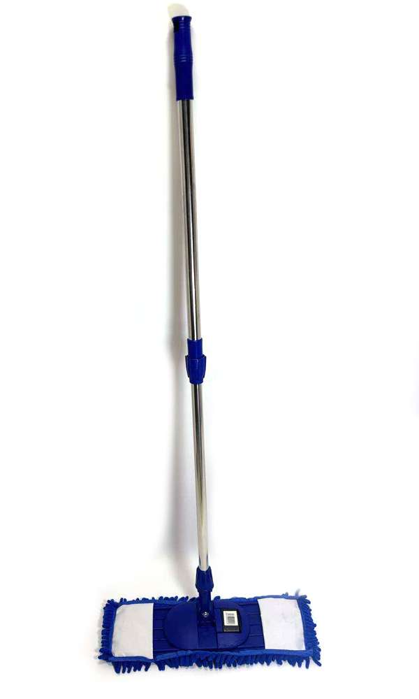 იატაკის საწმენდი, მოპი, ლურჯი