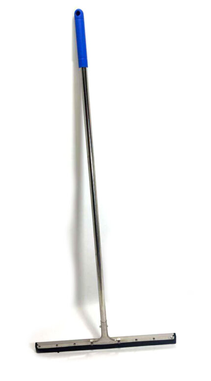 მეტლახის საწმენდი ჯოხი, რეზინით 60სმ