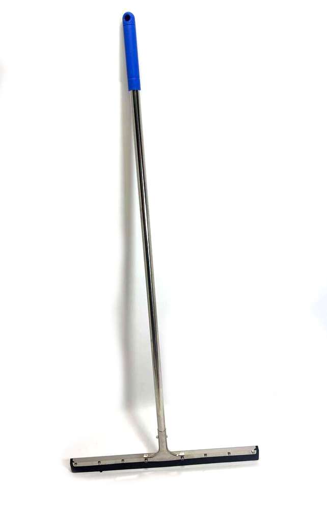 მეტლახის საწმენდი ჯოხი, რეზინით 60სმ