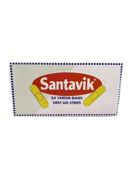 სანტავიკი, ლეკოპლასტერი