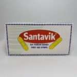 სანტავიკი, ლეკოპლასტერი