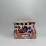 Burj – ბურჯ, სანთებელა, ყვავილები სპირალით  50ც