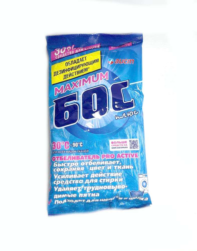 ბოსი - მათეთრებელი, 250 გრ