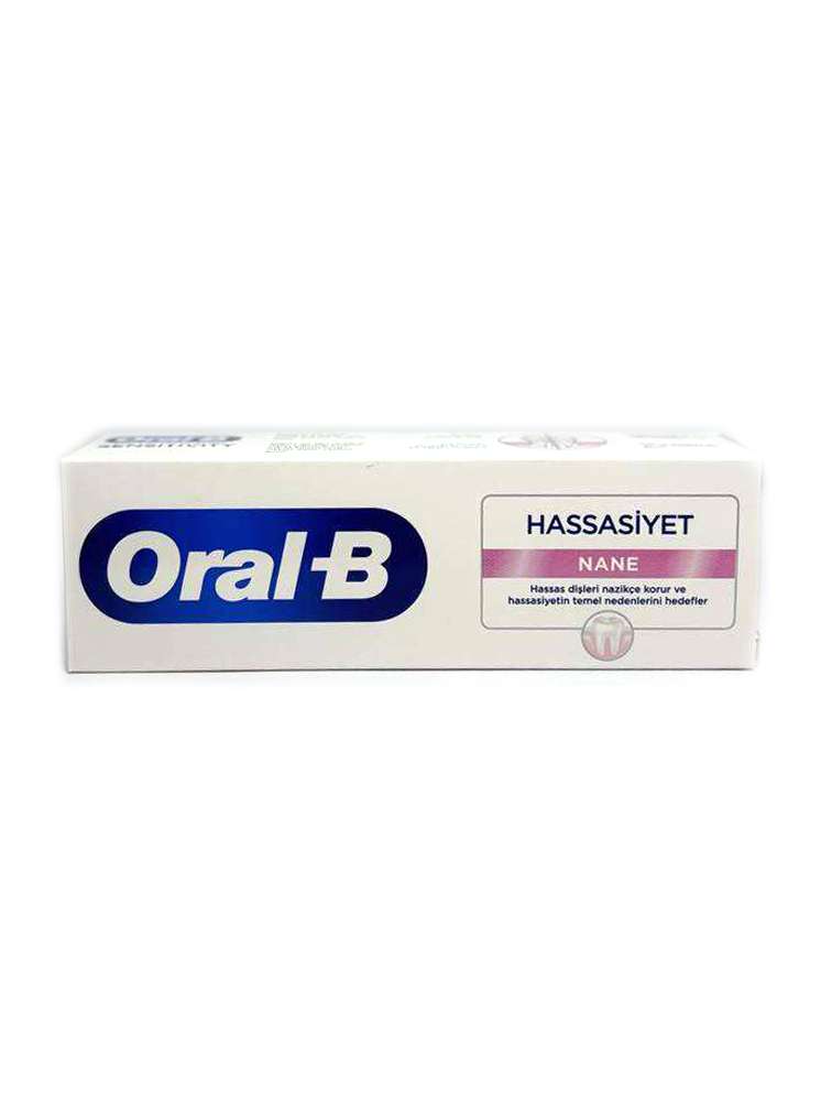 Oral B - ორალბი, კბილის პასტა, Sensitive