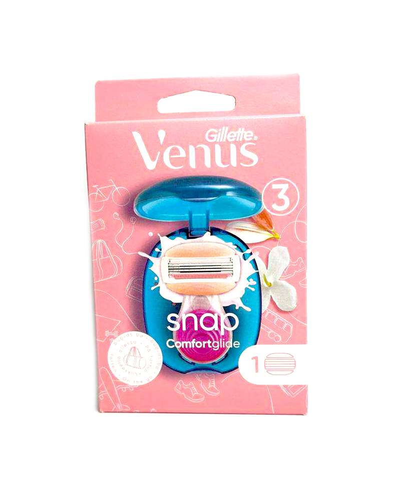 Gillette Venus – ჯილეტი ვენუსი, Comfortglide საპარსი