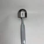 მულტიფუნქციური ჯაგრისი, ნაცრისფერი