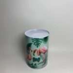 ყულაბა - ფლამინგოს პრინტით