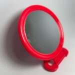 წითელი სარკე, მრგვალი