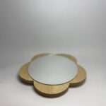 სარკე - გვირილა, ხის