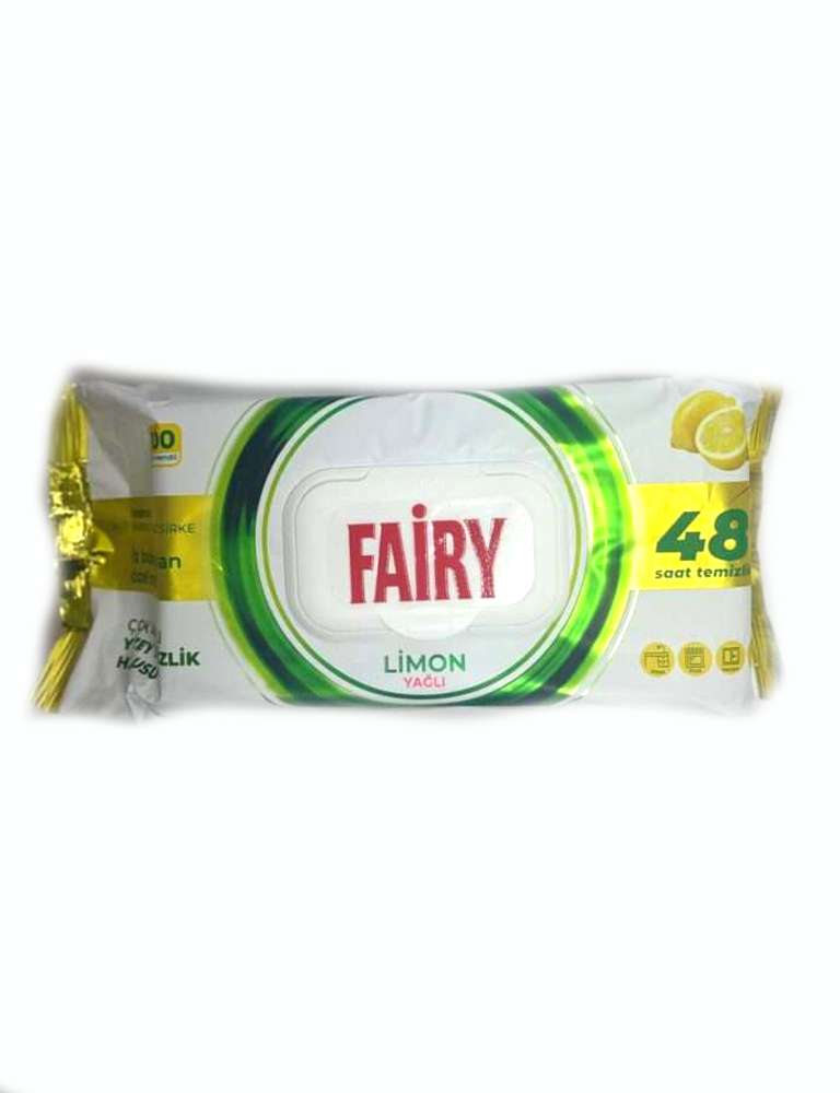photo_2025-05-01_10-23-16-768x1024 Fairy - ფეირი, მრავალფუნქციური ზედაპირის საწმენდი ხელსახოცი, ლიმონი, 100 ც - Image 1
