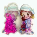 თმის სამაგრი – რეზინის, საბავშვო, 1ც.