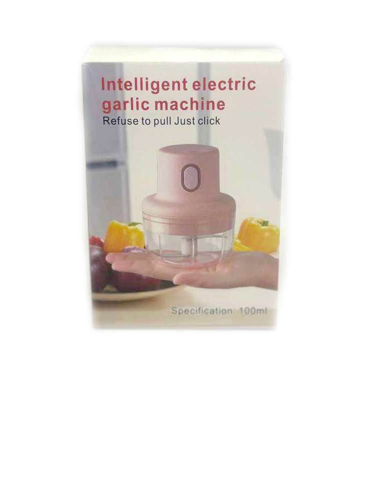 Intelligent Garlic Machine – ნიორის ელექტრო საჭრელი, 100 მლ