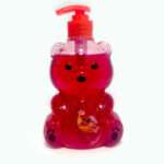 Baby Bear – ბეიბი ბეარი, საბავშვო შამპუნი და შხაპის გელი, ხილის არომატით, 400გრ.