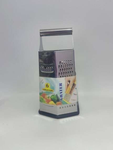 Grater – სახეხი ბოსტნეულის 6 გვერდით, 1ც.