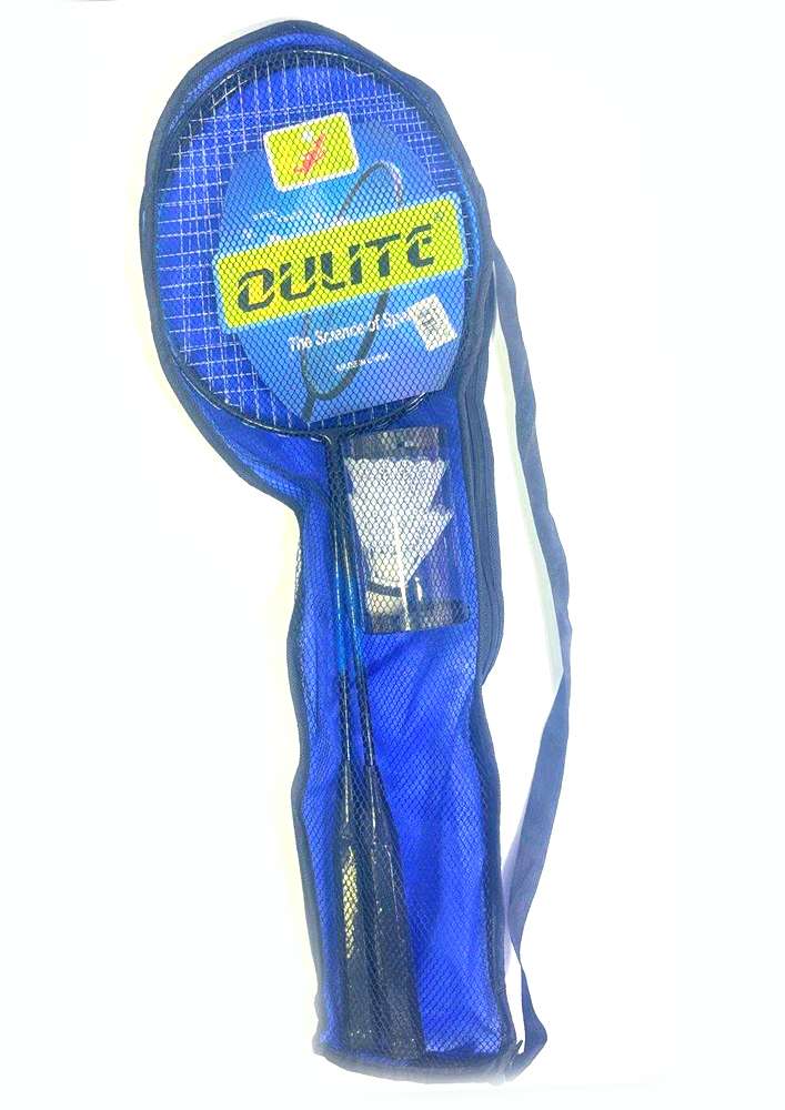 Qwite – ბადმინტონის კომპლექტი