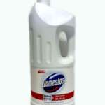 Domestos – დომესტოსი, უნიტაზის, სადეზინფექციო, თეთრი, 1,850 მლ.