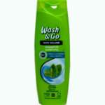Wash & Go - ვოშ ენდ გოუ, მამაკაცის შამპუნი, 360 მლ. პიტნის.