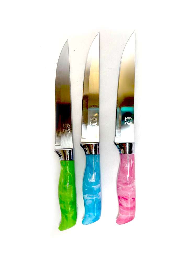 დანა  ფერადი  ტარით 30სმ