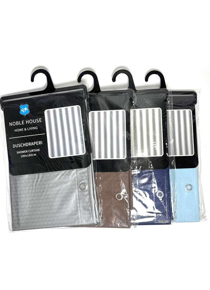 აბაზანის ფარდა 180x180