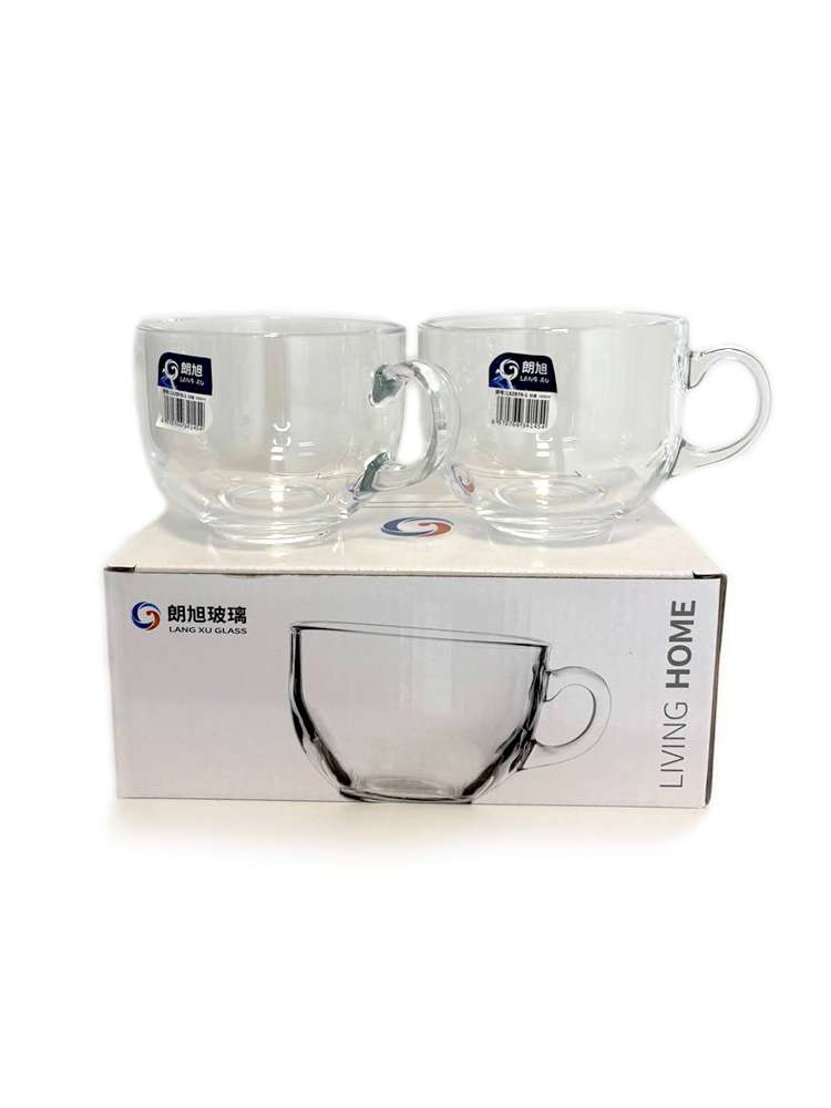 ჩაი ჭიქა გამჭირვალე 1ც