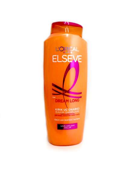 ELSEVE-ელსევე შამპუნი თმის მკვებავი და აღმდგენი 400გრ 6ც