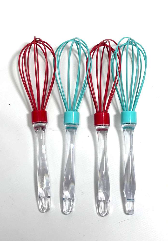 ასათქვეფი გამჭირვალე ტარით