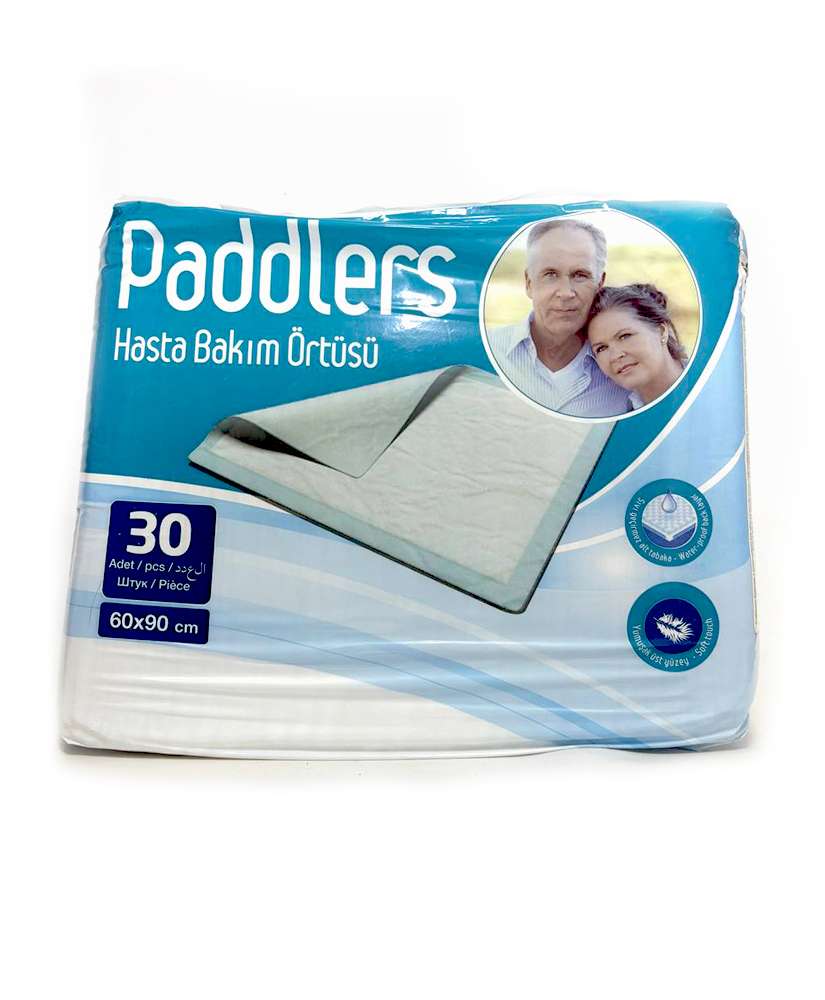 PADDLERS მწოლიარეს ჰიგ.ზეწარი 60X90