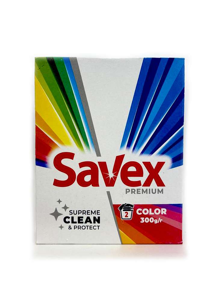 SAVEX - სავექსი -300 გრ 2 in1 Color