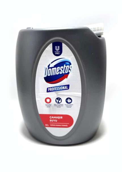 დომესტოსი-პროფესიონალი, domestos /professional 5ლ*4