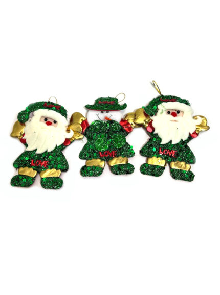 ნაძვის ხის სათამაშო პაპა