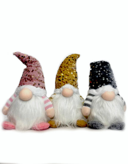 ნაძვის ხის რბილი სათამაშო, გნომი