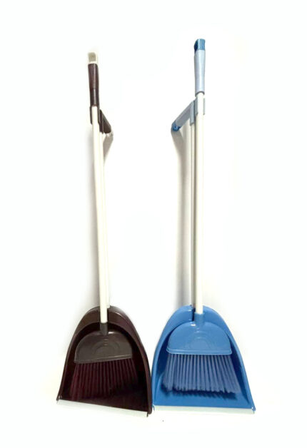 ცოცხი ასაღებით პლასმასის