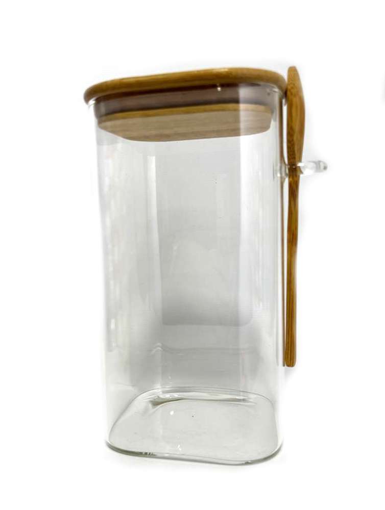 სამზარეულოს შუშის კოლბა 20სმ