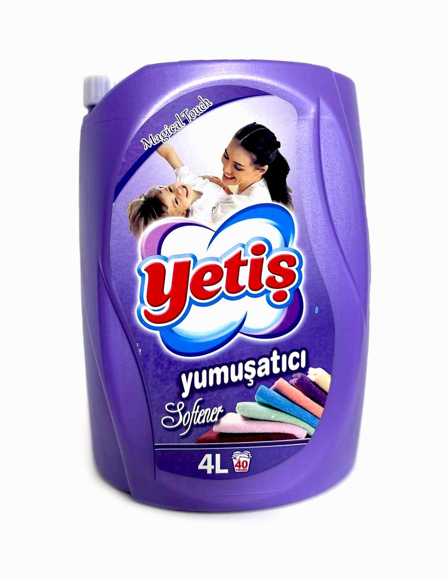 Yetis- იეტიშ ქსოვილის დამარბილებელი