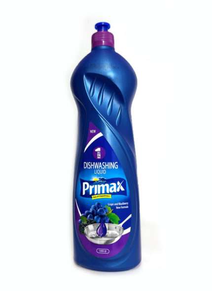 ჭურჭლის სითხე "Primax" პრიმაქსი