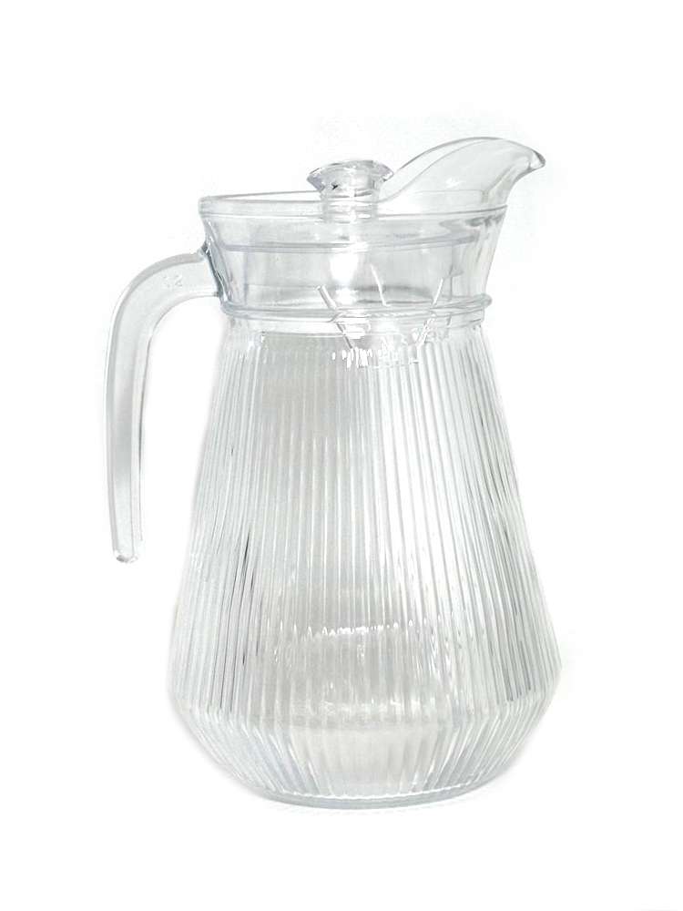 შუშის დოქი