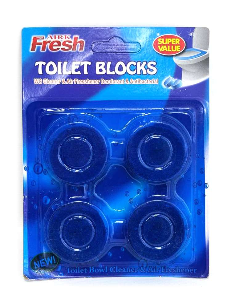 FRESH AIRK უნიტაზის ტაბლეტი