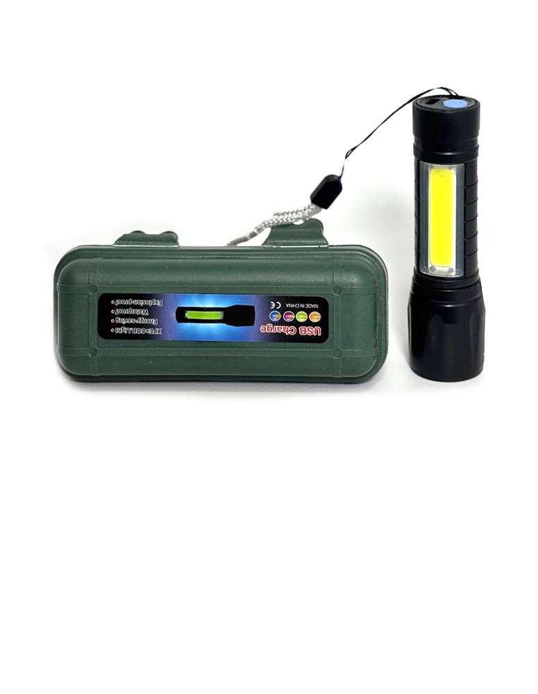 ფანარი სატენით