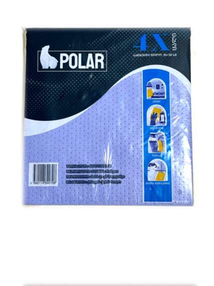 მაგიდის ტილო 4 ცალიანი POLARI პოლარ 50ც