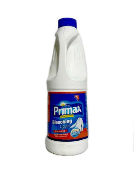 ქლორი(მათეთრებელი) "Primax" პრიმაქსი 12ც*1000გ