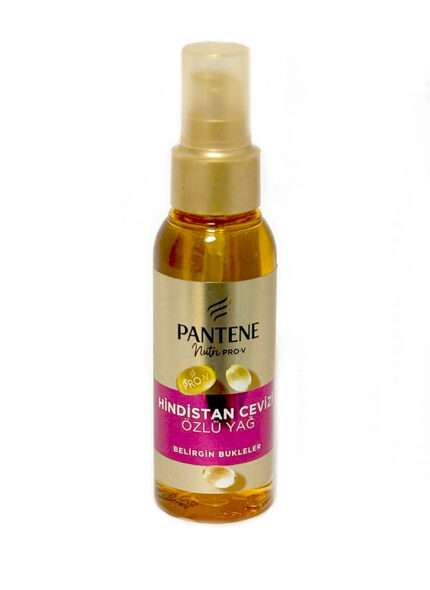 Pantene Pro-V Hindistan - (ქოქოსის ზეთი)