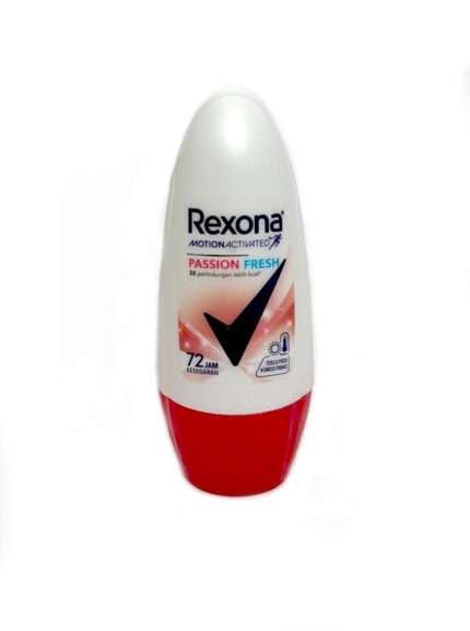 Rexona Passion Fresh ბურთულიანი დეოდორანტი – 72-საათიანი დაცვა